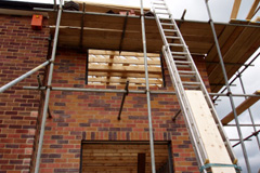 house extensions Hatford