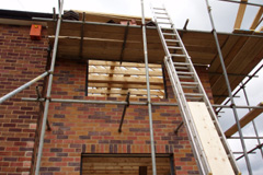 Hatford multiple storey extension quotes