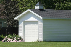 Hatford outbuilding construction costs